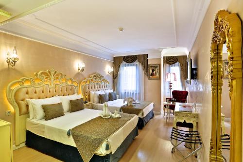 伊斯坦布尔Edibe Sultan Hotel的相册照片