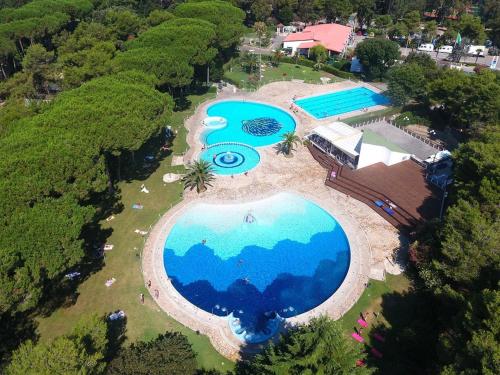 Belvilla by OYO Baia Domizia Villaggio Camping I2平面图