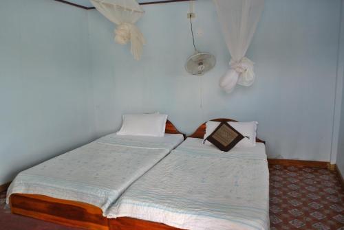 Tavendang Guesthouse客房内的一张或多张床位