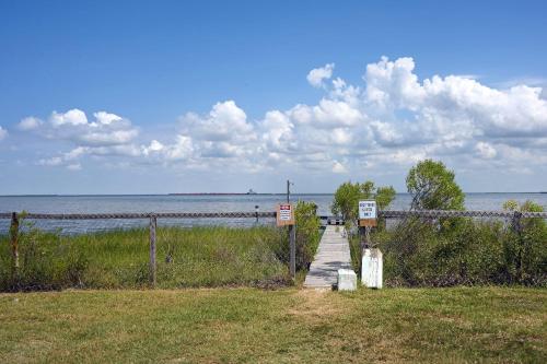 Bolivar PeninsulaBayside Glamping & Fishing的相册照片