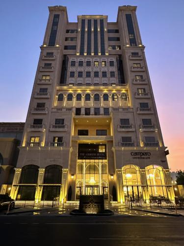 العنوان للشقق المخدومة-The Address Residence