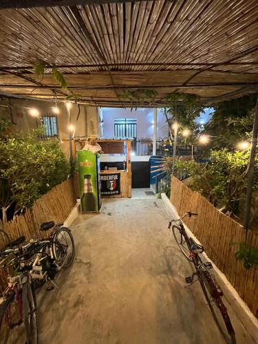 Adriatic Hostel Vlora平面图