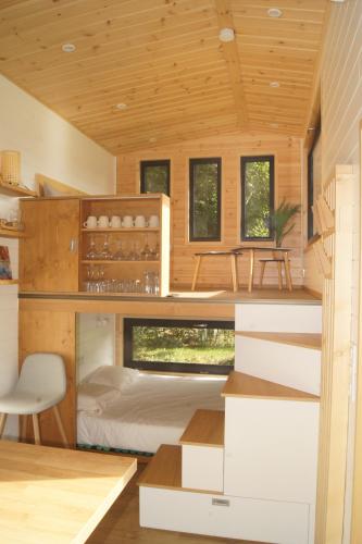 Tiny Gaumaise - Tiny house à Saint-leger