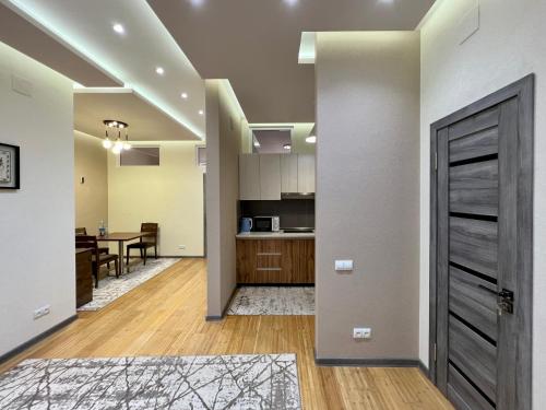 Dushanbe City View Apartment