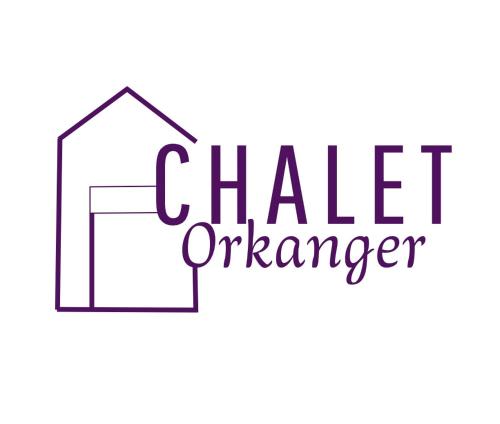 欧坎哥Chalet Orkanger cozy central unique的酒柜橙子的标志