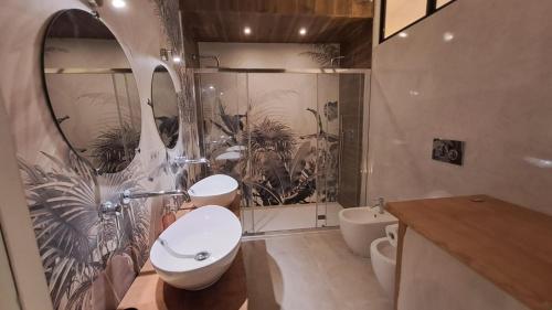 CAIETA Housing的一间浴室
