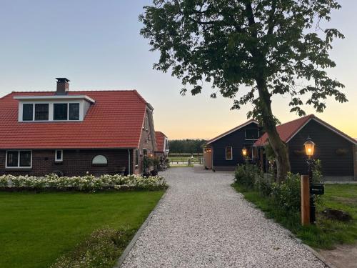 Bed & Breakfast Hoeve Happiness