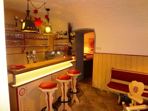 GundersheimHotel Restaurant Gasthof Michal的相册照片