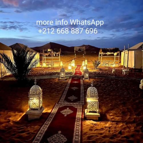 Ahlam Luxury Camp