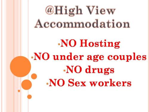 东伦敦High view accommodation的看高视舱,没有年龄下院,没有毒品,没有