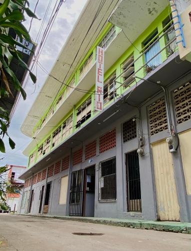 Hotel Rio Puntarenas