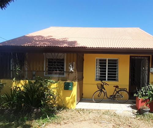 Le Patio Fleuri - Studio et terrasse privé à Cayenne