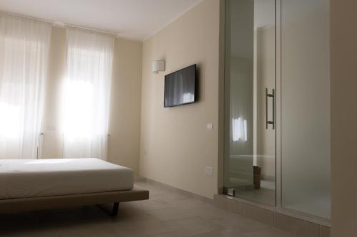 Oronti Accommodations客房内的一张或多张床位