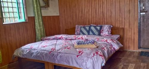 Daragaon Retreat (Gurung Homestay)平面图