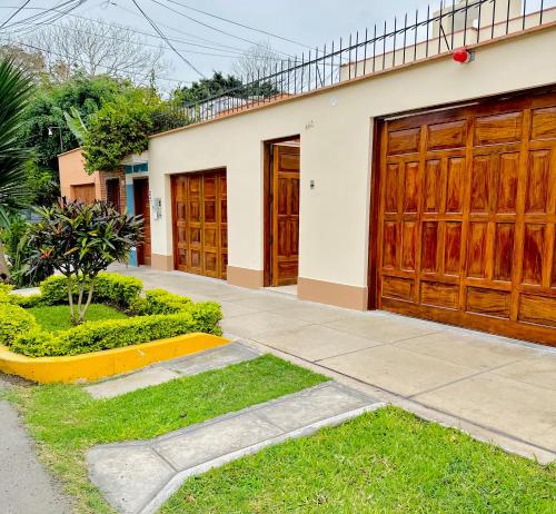 Casa Verde Jesús María - Zona Residencial