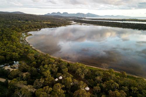 Numie - Freycinet Peninsula - Glamping