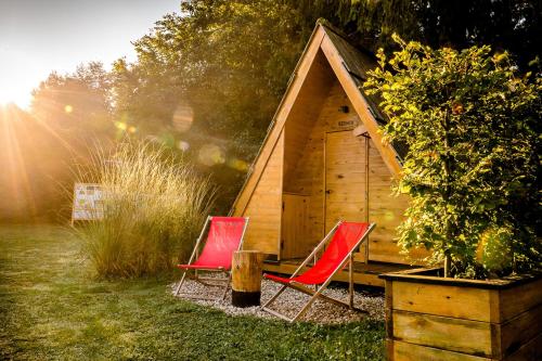 Glamping FOREST EDGE