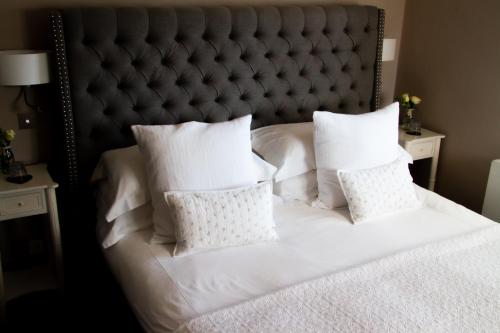 法兹达克酒店客房内的一张或多张床位