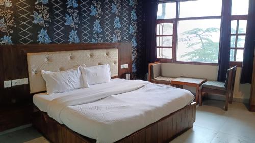 Shimla Royale - Near Mall Road Free Pickup From Railway Station Shimla平面图