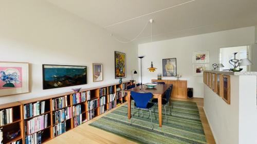 ApartmentInCopenhagen Apartment 1565平面图