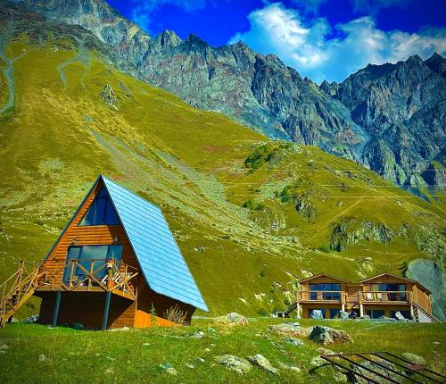 Alone Cottage Kazbegi