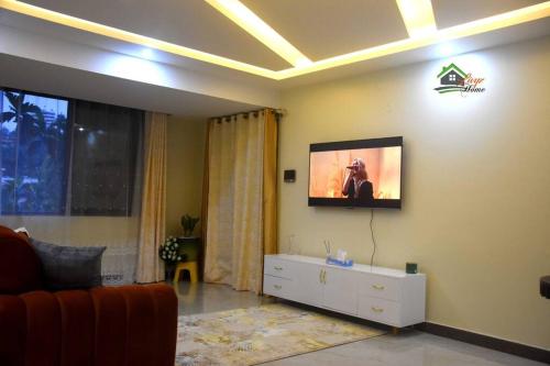 Bright cozy APT in the heart of Naguru