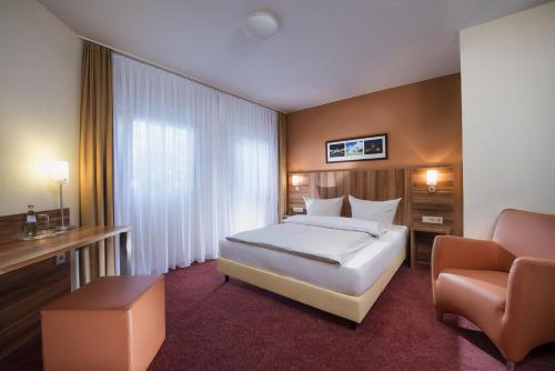 曼海姆Sure Hotel by Best Western Mannheim City的相册照片