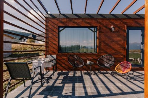 Zen Nest Tiny House