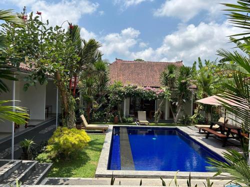 Pererenan nengah guest house