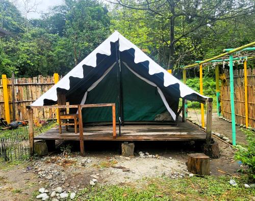 Beyond Brahmaputra Campsite