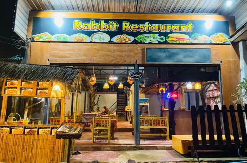 Baan phuwamin餐厅或其他用餐的地方
