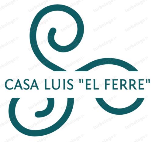 库迪列罗Casa Luis “el Ferre”的cascaolis el ferre的标志