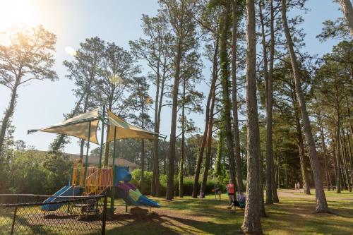 Jellystone Park Chincoteague Island平面图