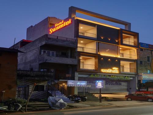 Hotel Swamini Kolhapur平面图