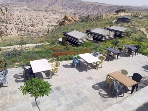 Al-Nawatef ECO camp- Dana Nature Reserve
