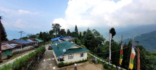 Darjeeling View Homestay鸟瞰图