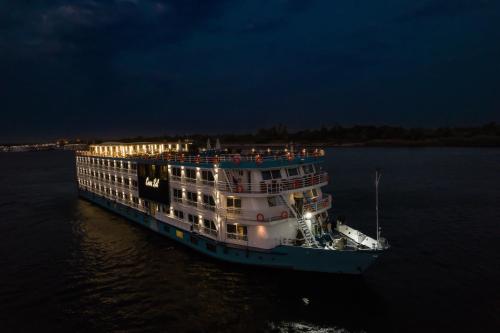 Casa Sol Nile Cruise 4nt Lxr Saturday 3nt Asw Wednesday鸟瞰图