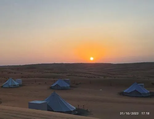 Desert Stars Camp
