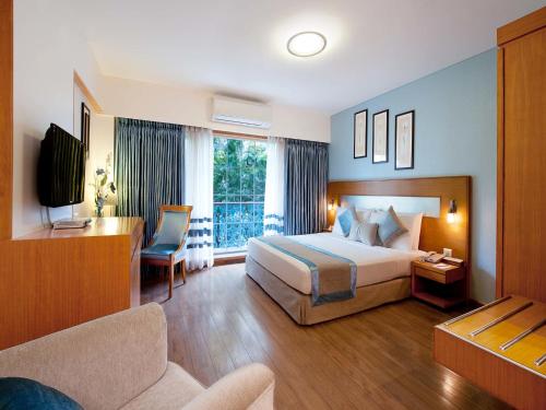 孟买格兰德酒店服务式公寓的相册照片