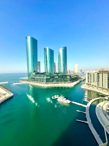 Harbour View Condo - Seaview اطلالة بحرية