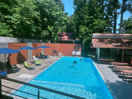 Holiday Resort - SHA Plus内部或周边泳池景观