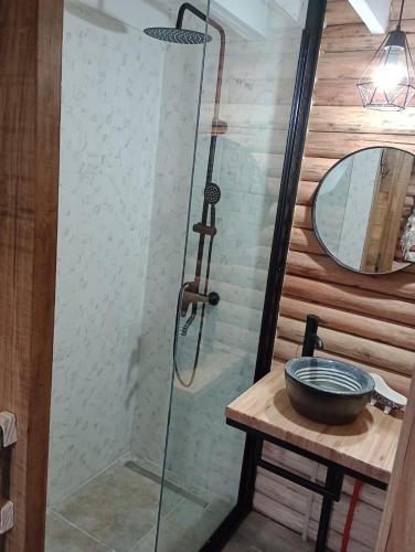 Mini Casa en el Sur