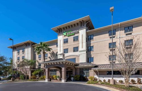 莱克兰Extended Stay America Premier Suites - Lakeland - I-4的酒店形象