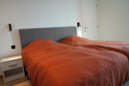 ApartHotel Dénia客房内的一张或多张床位