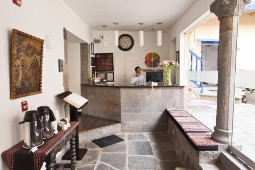 库斯科Tierra Viva Cusco Saphi Hotel的相册照片