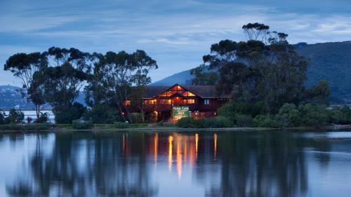 克尼斯纳Oyster Creek Lodge的相册照片