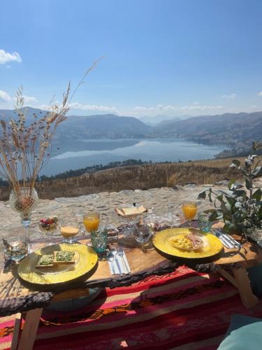 Glamping Nuna Experience