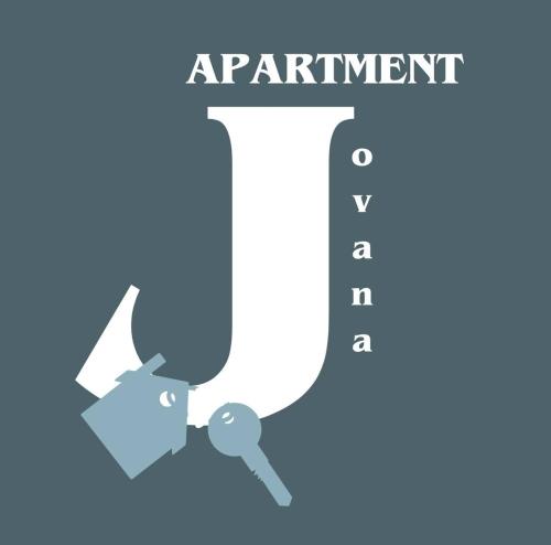 Apartman Jovana 2平面图