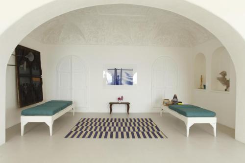 Eremo di Montevergine Ischia Apartments平面图