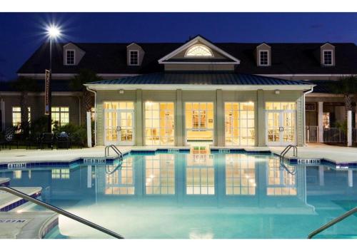 Myrtle Beach - Deluxe Studio Villa Retreat Resort - Special Offer Reserve Now!内部或周边的泳池